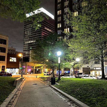Luxury Loft In The Heart Of Downtown Memphis公寓 外观 照片