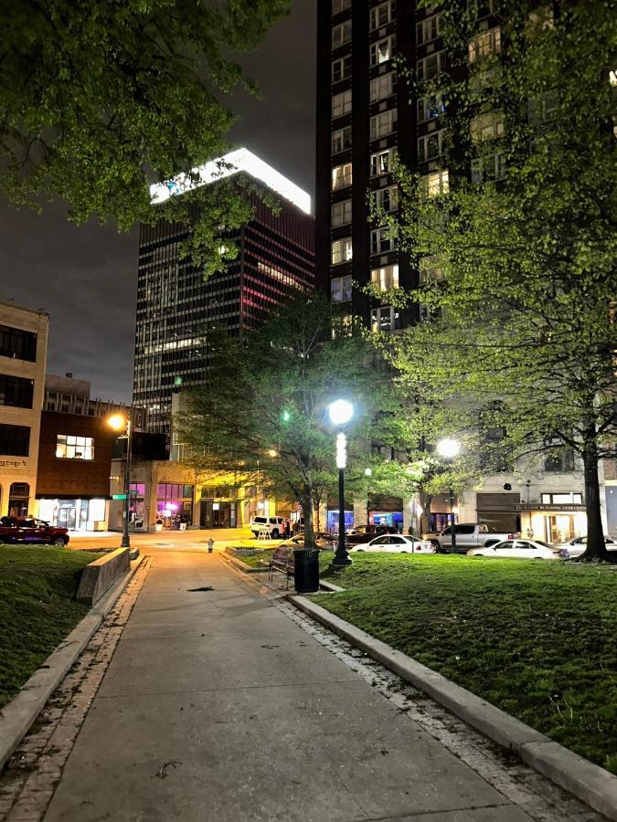 Luxury Loft In The Heart Of Downtown Memphis公寓 外观 照片