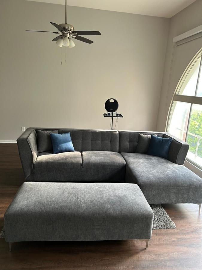 Luxury Loft In The Heart Of Downtown Memphis公寓 外观 照片